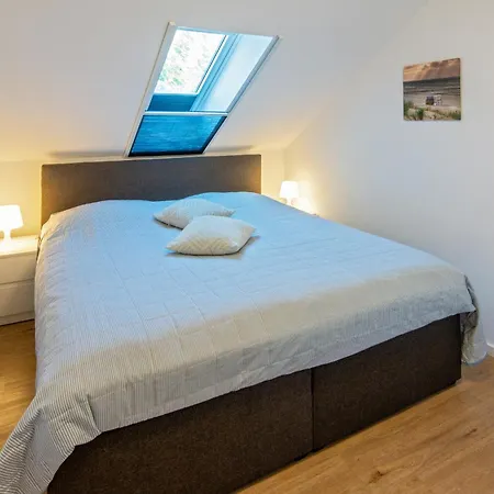 Schlafdeich Διαμέρισμα Neßmersiel