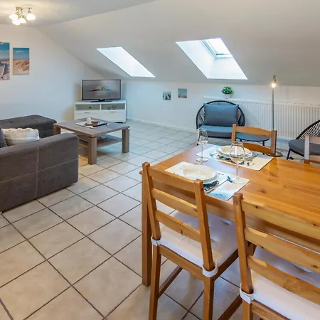 Διαμέρισμα Schlafdeich *