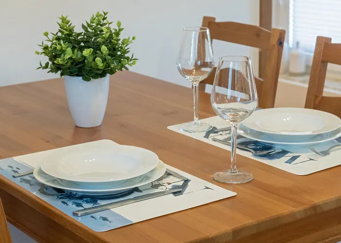 Daire Schlafdeich Neßmersiel