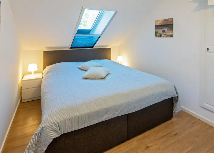 Schlafdeich Daire Neßmersiel